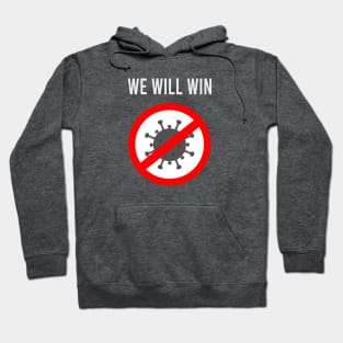 We Will Win Covid19 | Gift Hoodie